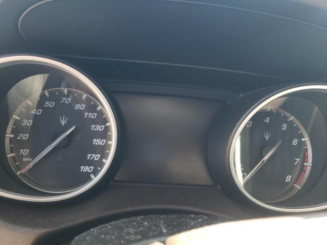 2019 MASERATI LEVANTE S - ZN661YUA8KX335928