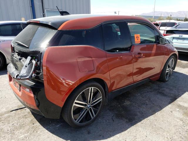 2015 BMW I3 REX - WBY1Z4C57FV505150