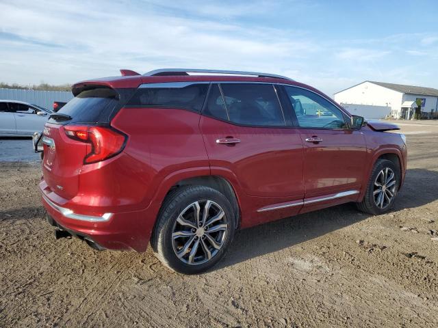 2018 GMC TERRAIN DE - 3GKALXEX2JL273895