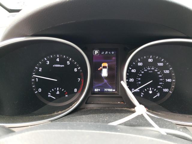 2019 HYUNDAI SANTA FE X - KM8SN4HFXKU300842