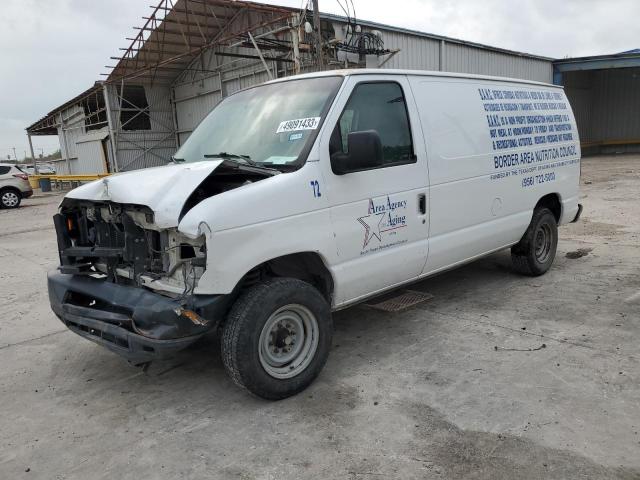 2008 Ford Econoline Cargo Van 