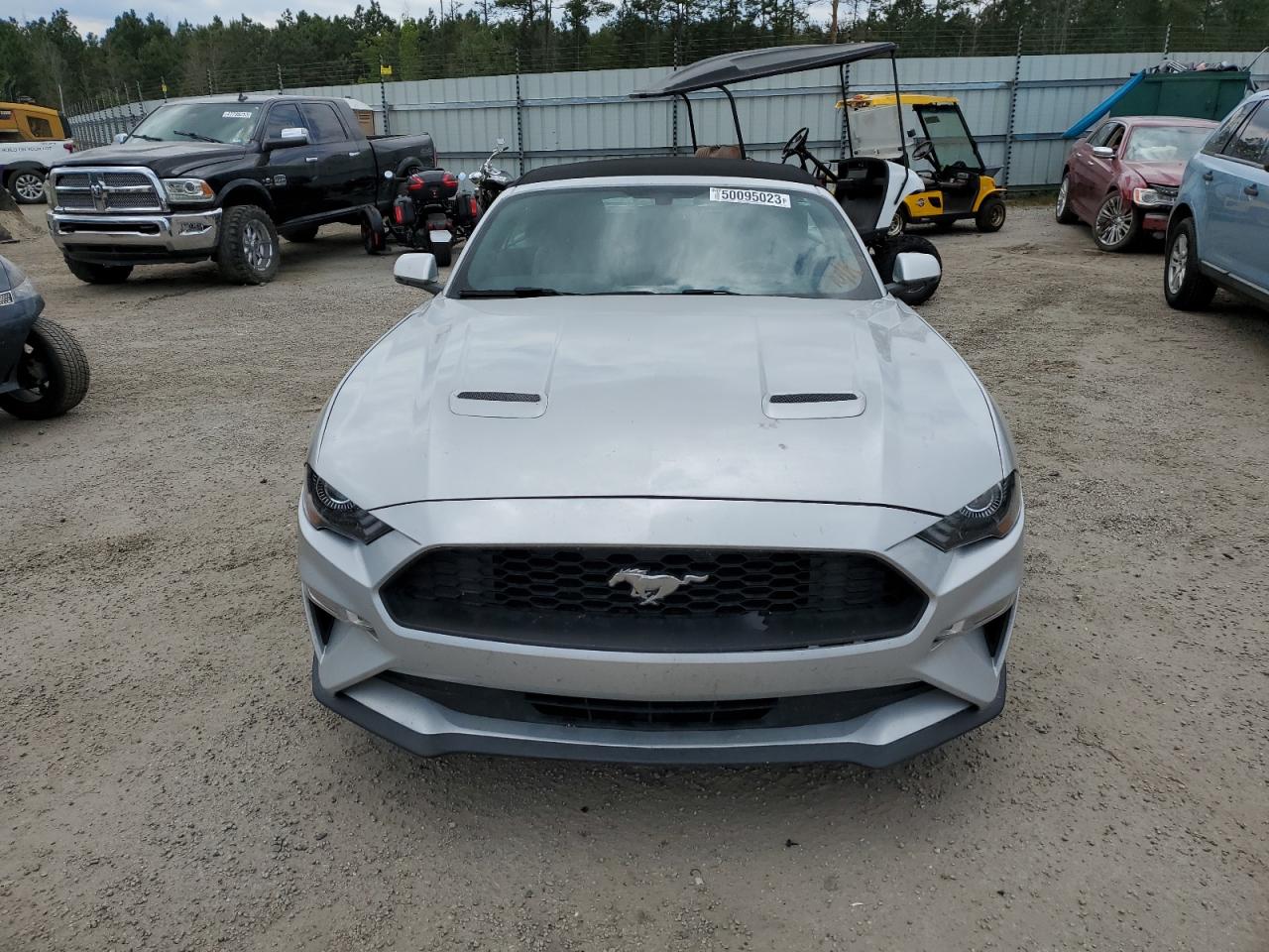 1FATP8UH3K5104615 FORD ALL Models 2019
