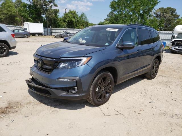 2021 Honda Pilot SE