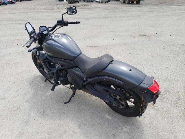 2017 KAWASAKI EN650 C - JKAENEC13HDA00715