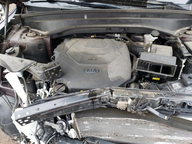 5XYP2DHC9LG062025 KIA Telluride Lx