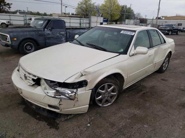 2003 Cadillac Seville SLS