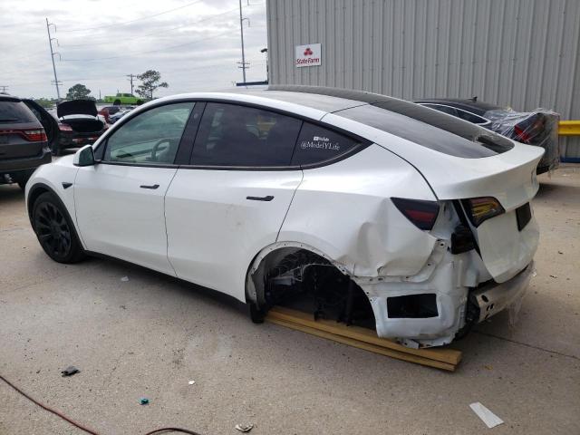 7SAYGDEE5NF424912 Tesla Model Y