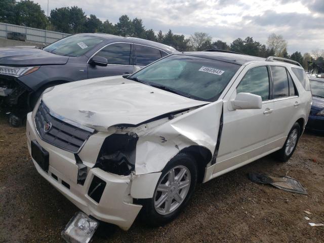 2005 Cadillac SRX 