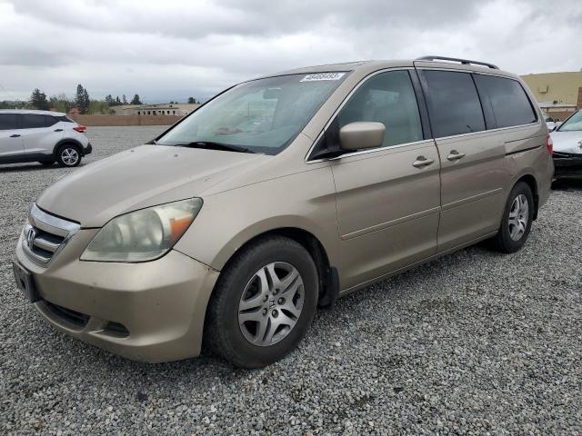 2005 Honda Odyssey EX-L