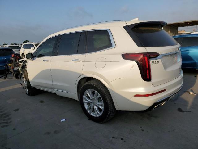 2022 CADILLAC XT6 LUXURY - 1GYKPAR42NZ104115