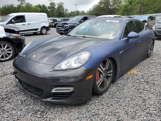 2010 Porsche Panamera Turbo