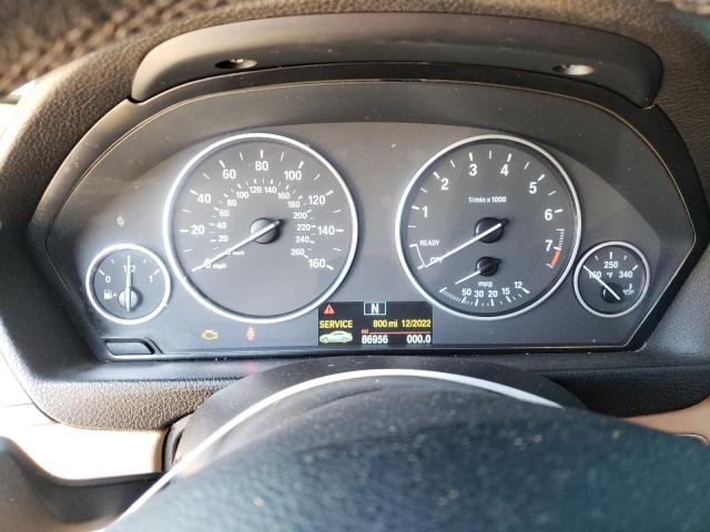 2015 BMW 328 I - WBA3A5G52FNS86595
