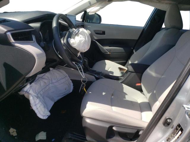 2022 TOYOTA COROLLA CR - 7MUCAAAG3NV010186