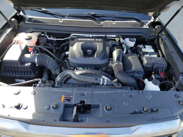 2021 GMC CANYON AT4 - 1GTP6FE11M1158378