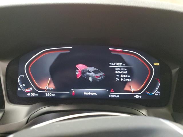 2022 BMW 430XI - WBA73AP08NCJ36364