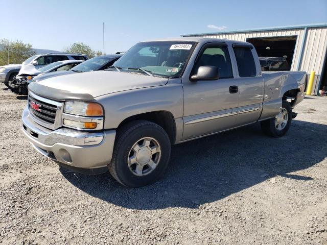 2005 GMC New Sierra 1500 