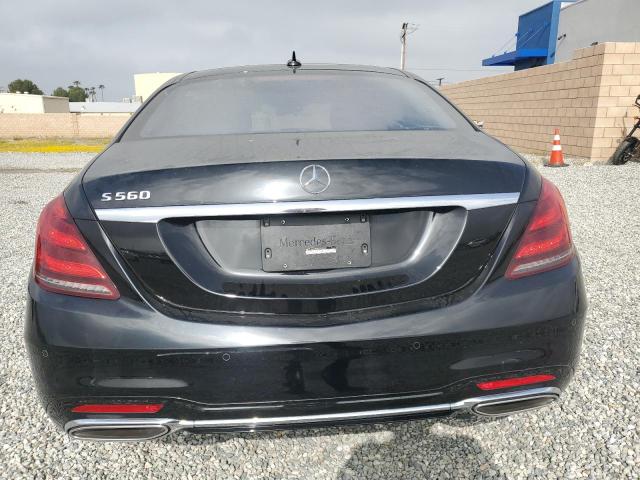 2019 MERCEDES-BENZ S 560 - WDDUG8DBXKA490358