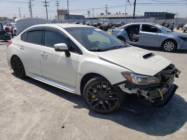 JF1VA2S64K9815421 Subaru Wrx Sti