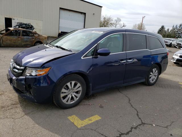 2016 Honda Odyssey EX