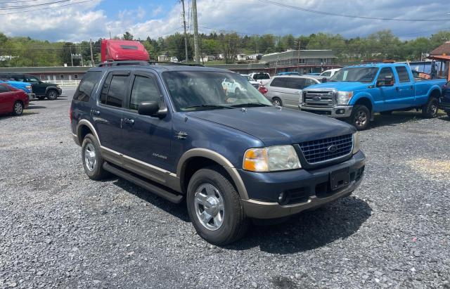 2002 Ford Explorer Eddie Bauer