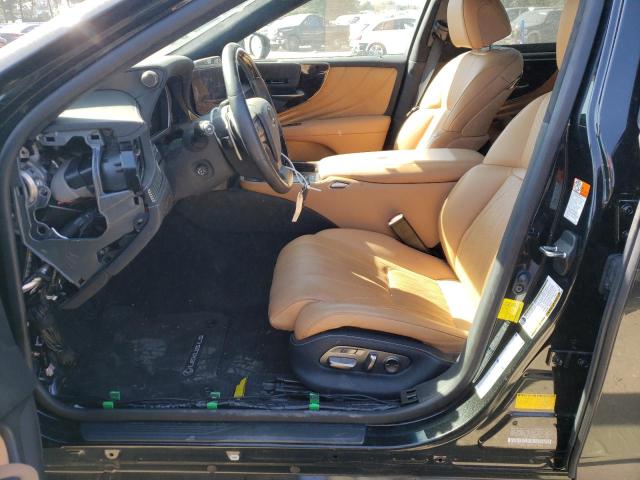 2021 LEXUS LS 500 JTHG5LGF4M5009268