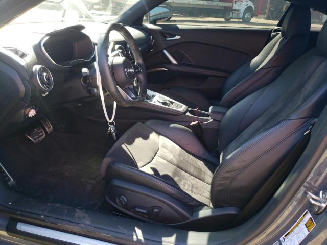 2017 AUDI TT TRUC5AFV7H1004632