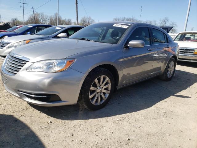 2013 Chrysler 200 Touring