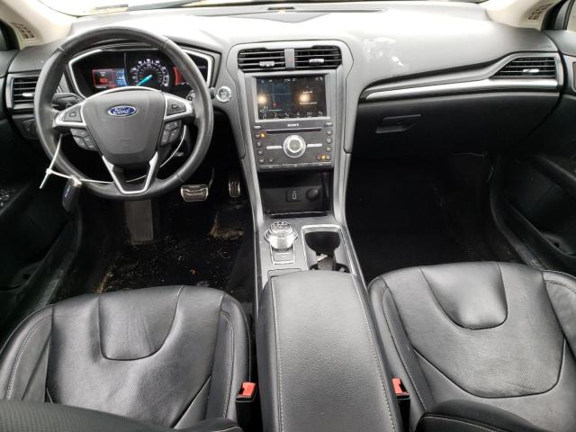 3FA6P0K91HR119422 Ford Fusion Titanium