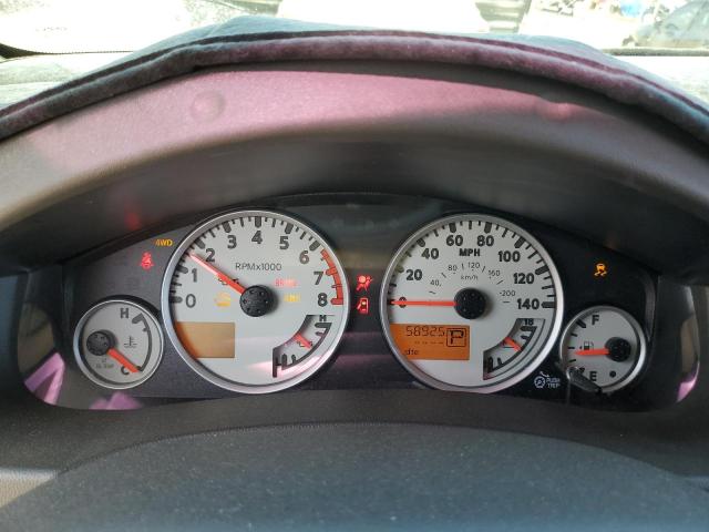 1N6AD0EV1GN741135 Nissan FRONTIER S