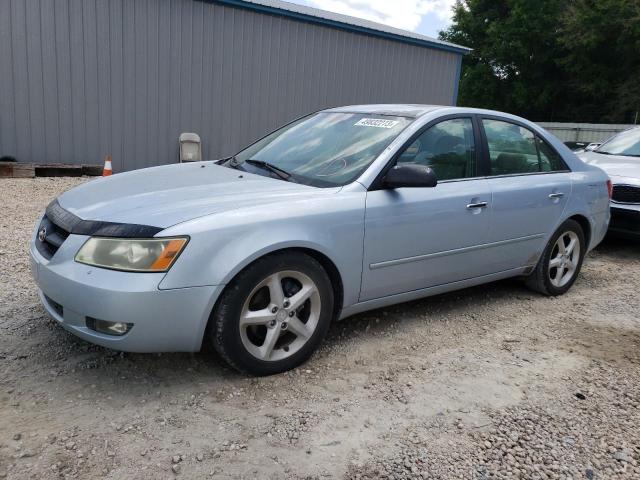 2007 Hyundai Sonata SE