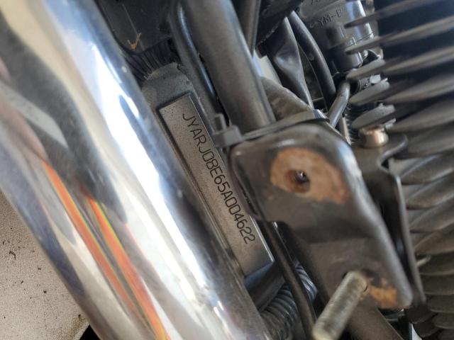 2005 YAMAHA FZ6 S JYARJ08E65A004622