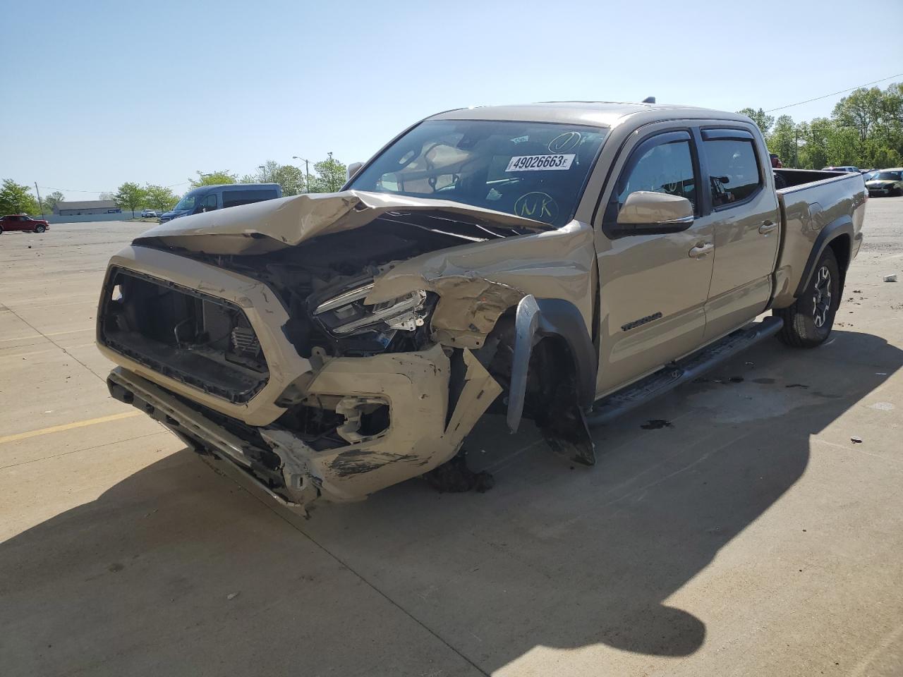 3TMDZ5BNXLM085041 TOYOTA TACOMA 2020