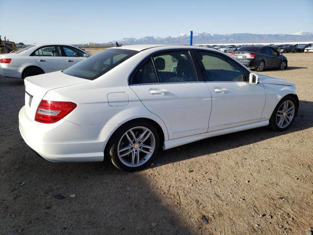 WDDGF4HB7EG224462 Mercedes-Benz C 250