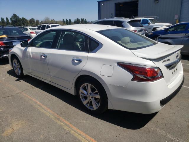 1N4AL3AP2FN883626 Nissan ALTIMA 2.5