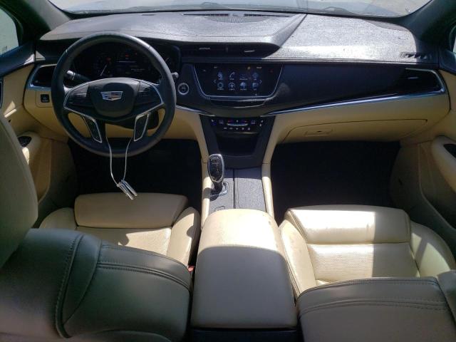 1GYKNCRS5HZ266924 Cadillac Xt5 Premium Luxury