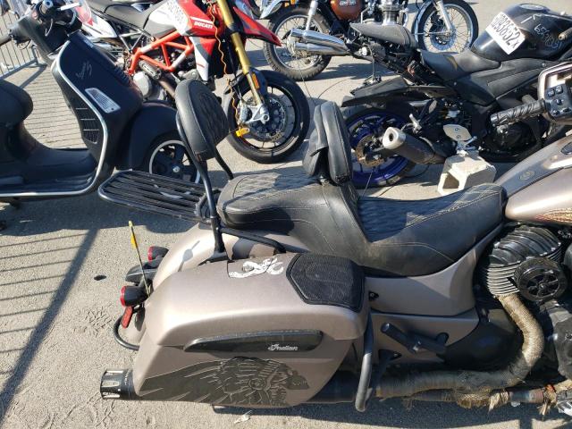 2019 INDIAN MOTORCYCLE CO. CHIEFTAIN - 56KTCDAA3K3370437