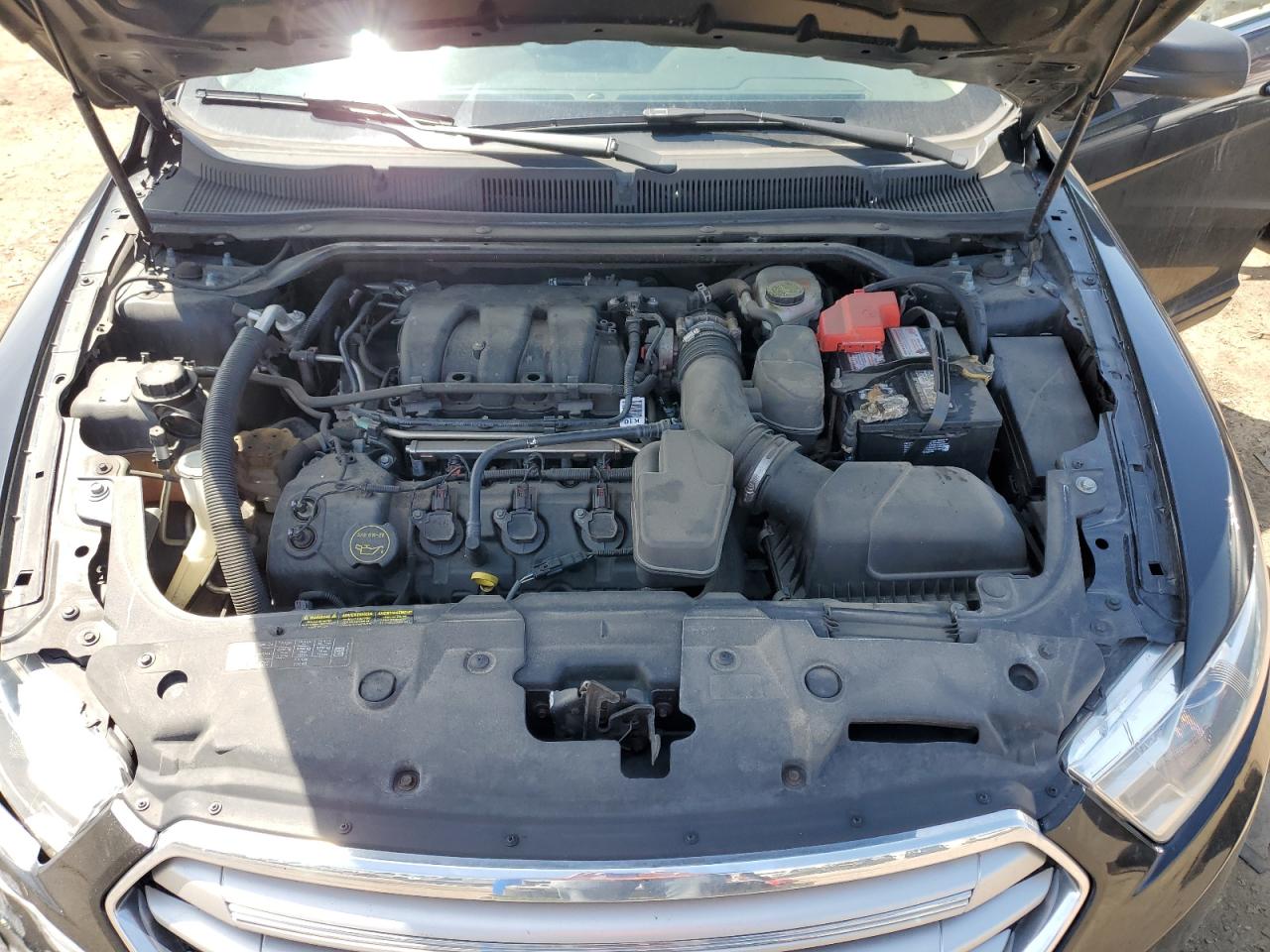 1FAHP2D8XGG139022 FORD TAURUS 2016
