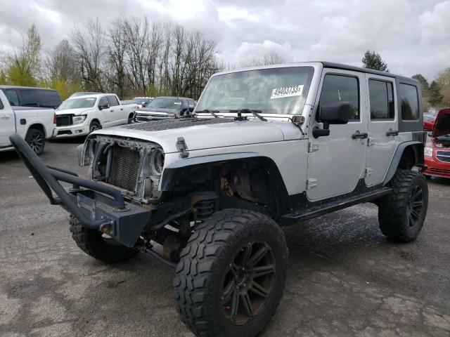 2008 Jeep Wrangler Unlimited X