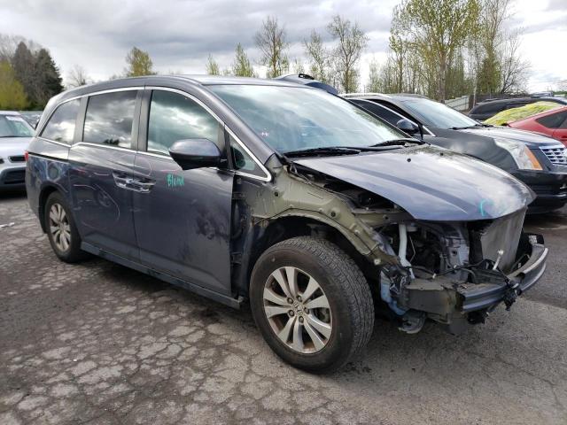 2016 HONDA ODYSSEY SE - 5FNRL5H31GB120881