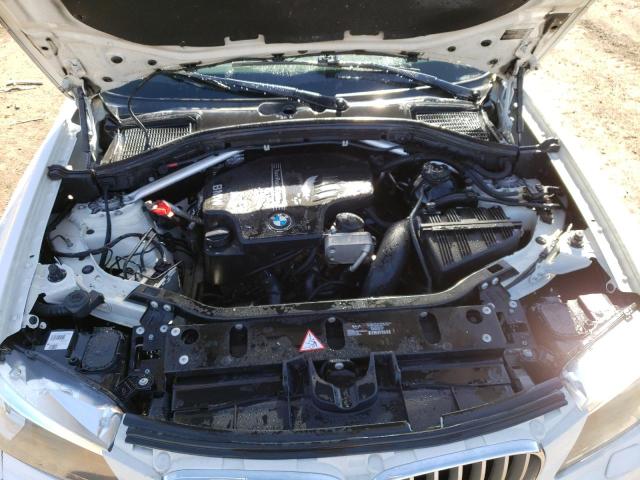 5UXWX9C5XE0D29055 BMW X3 Xdrive28i