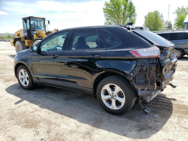 Vin: 2fmpk3g93gbc19067, lot: 49346613, ford edge se 20162