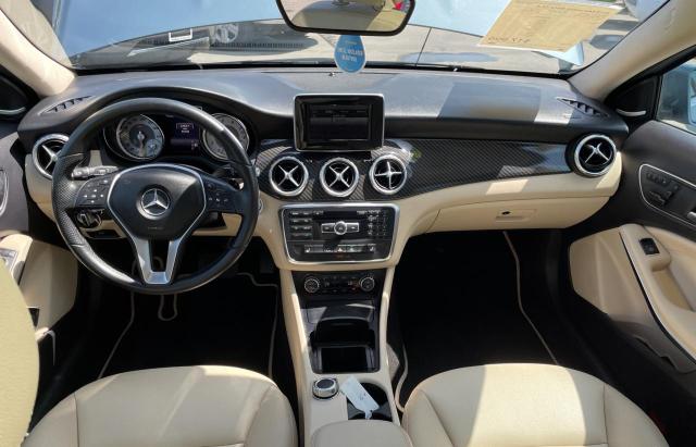 2015 MERCEDES-BENZ GLA 250 - WDCTG4EB7FJ154972