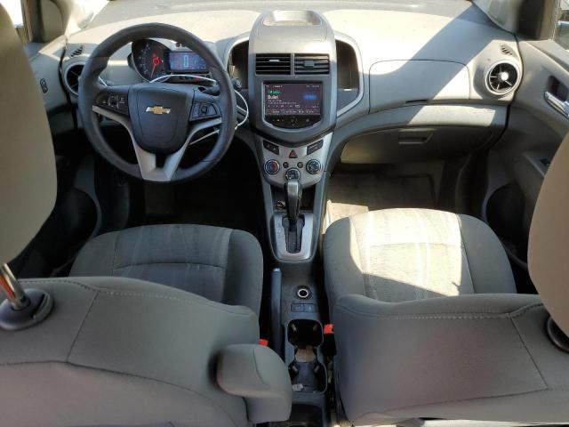 2015 CHEVROLET SONIC LT - 1G1JC5SH8F4220234