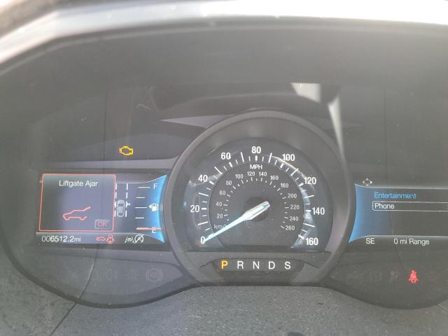 2FMPK4J91NBA82691 Ford EDGE SEL