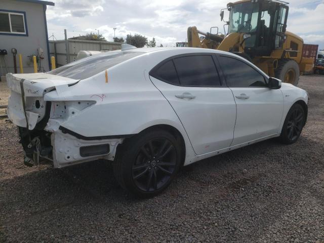 19UUB3F63LA003564 Acura Tlx Technology