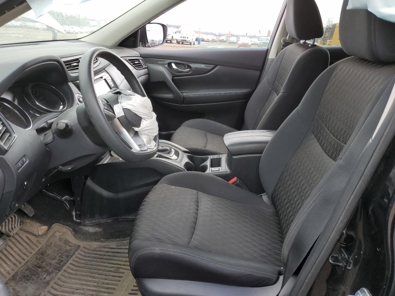 5N1AT2MVXJC765158 NISSAN ROGUE 2018