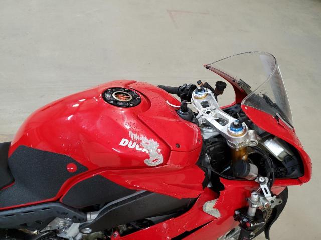 2018 DUCATI PANIGALE V ZDMDAGNW5JB001773