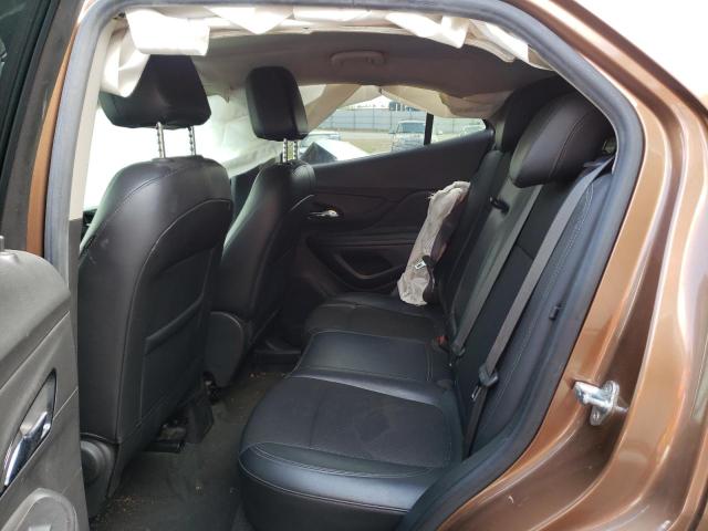 KL4CJASB4HB126645 Buick Encore Preferred