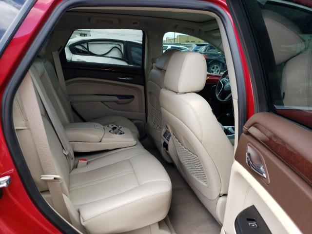 3GYFNDE30GS567019 Cadillac Srx Premium Collection