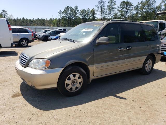 2003 Kia Sedona EX